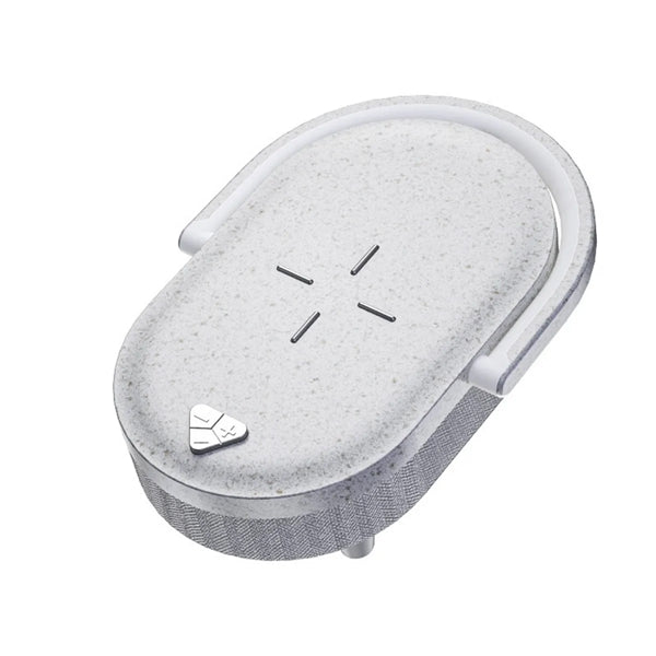3 in 1 Nightlight Wireless Charger  Bluetooth Speaker
