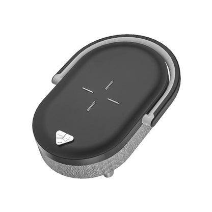 3 in 1 Nightlight Wireless Charger  Bluetooth Speaker
