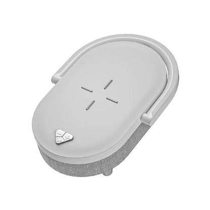 3 in 1 Nightlight Wireless Charger  Bluetooth Speaker