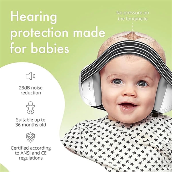 Ear Protection For Babies And Toddlers