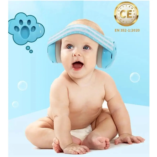 Ear Protection For Babies And Toddlers