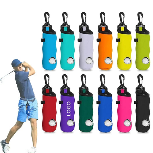 Golf Ball/Tees Holder