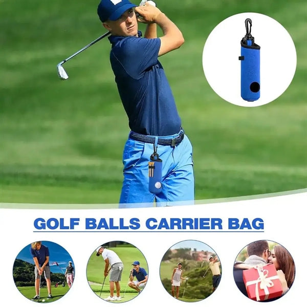 Golf Ball/Tees Holder