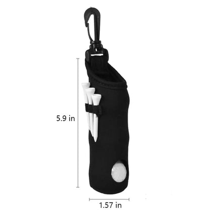 Golf Ball/Tees Holder