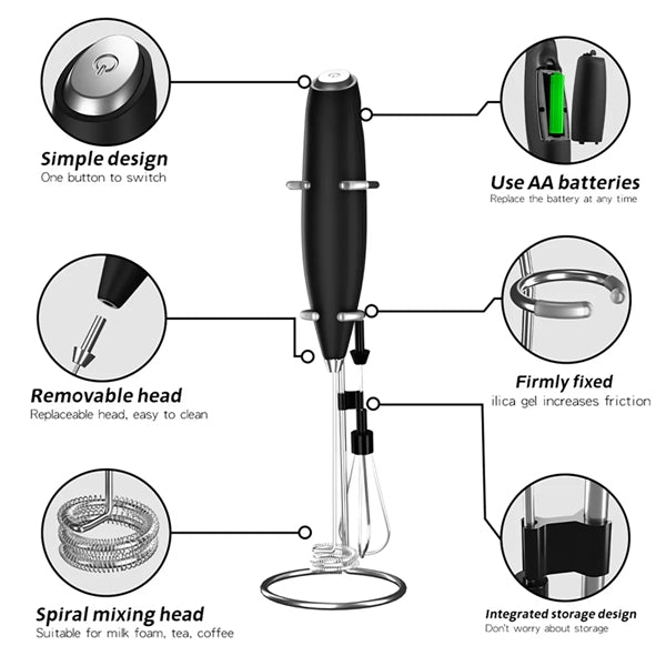 Hand Frother