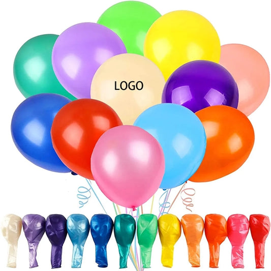 Latex Balloons
