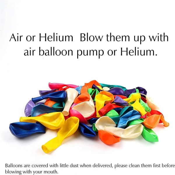 Latex Balloons
