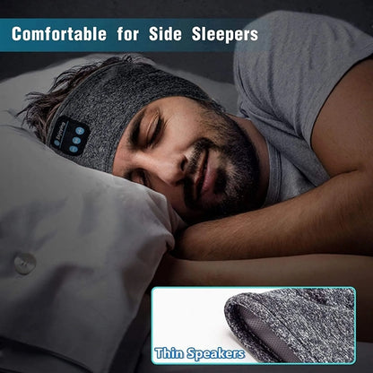 Bluetooth Sports Headband Headphones