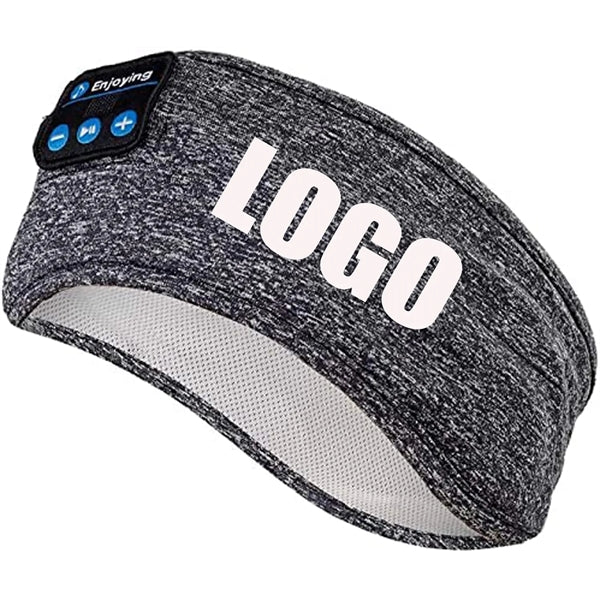 Bluetooth Sports Headband Headphones