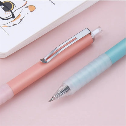 Medium Point Ballpoint Pens with Super Soft Grip