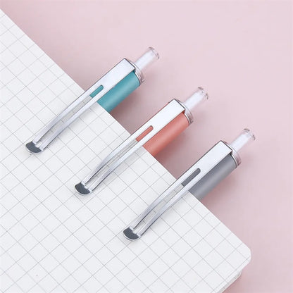 Medium Point Ballpoint Pens with Super Soft Grip