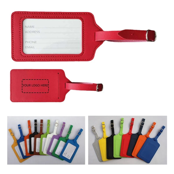 Whitney Luggage Tag