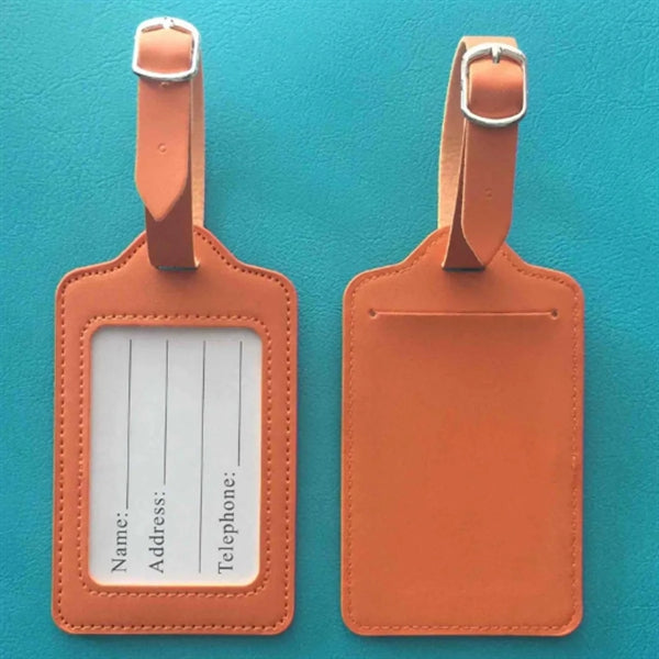 Whitney Luggage Tag