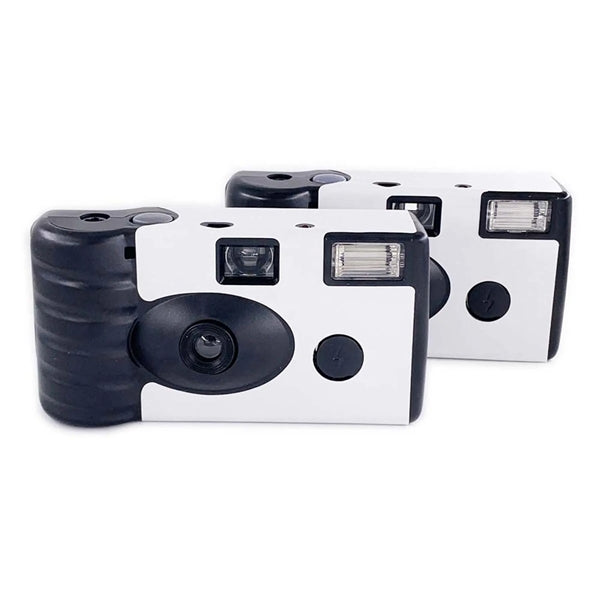 12-Film Disposable Camera With Flash