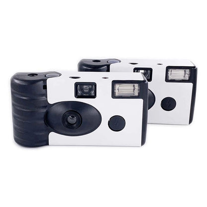 12-Film Disposable Camera With Flash