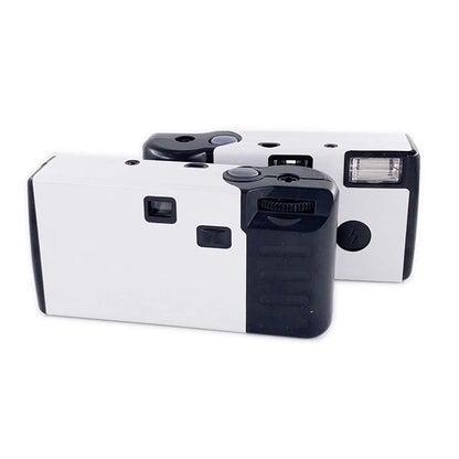 12-Film Disposable Camera With Flash