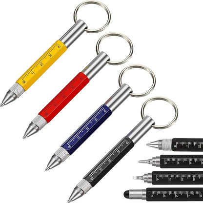 6 In 1 Multitool Tech Tool Pen