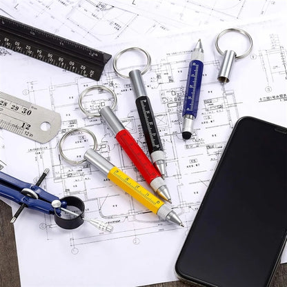 6 In 1 Multitool Tech Tool Pen