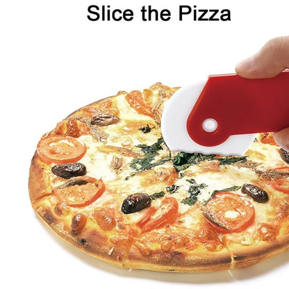 Promotional Eco Friendly Pizza Cutter with Bottle Opener
