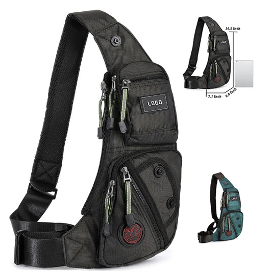 Chest Shoulder Backpack Crossbody Bags