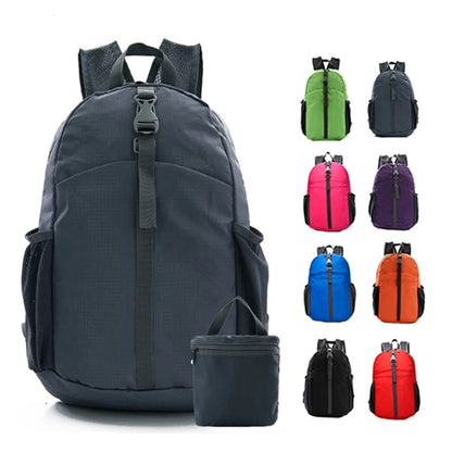 Ultra Lightweight Packable Backpack Daypack Foldable