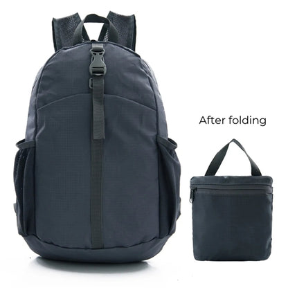 Ultra Lightweight Packable Backpack Daypack Foldable
