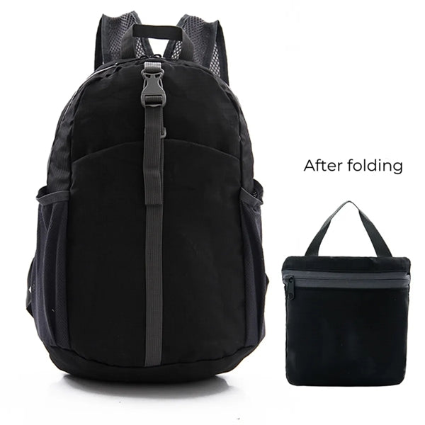 Ultra Lightweight Packable Backpack Daypack Foldable