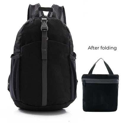 Ultra Lightweight Packable Backpack Daypack Foldable