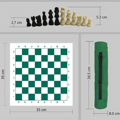 Chess Quiver Set Combination