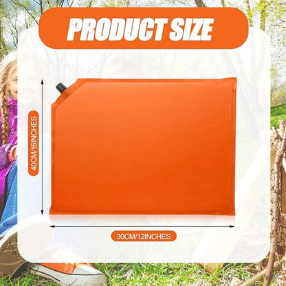 Inflatable Resistant Seat Cushion