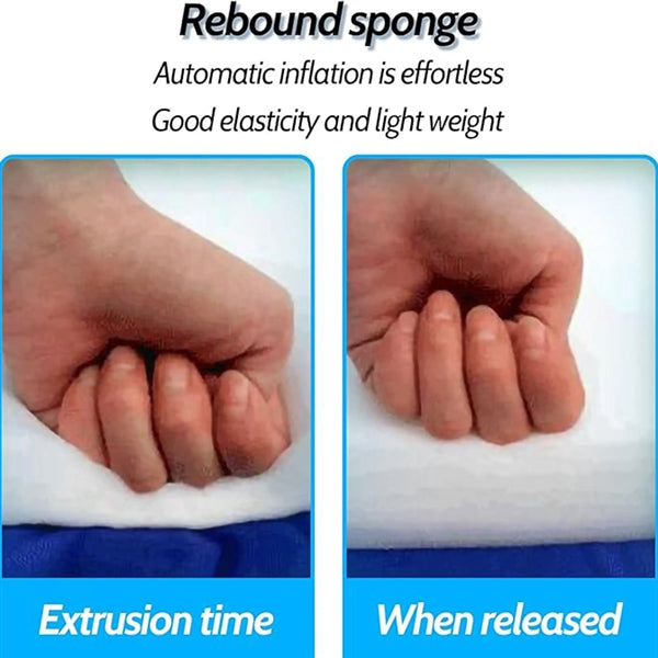 Inflatable Resistant Seat Cushion