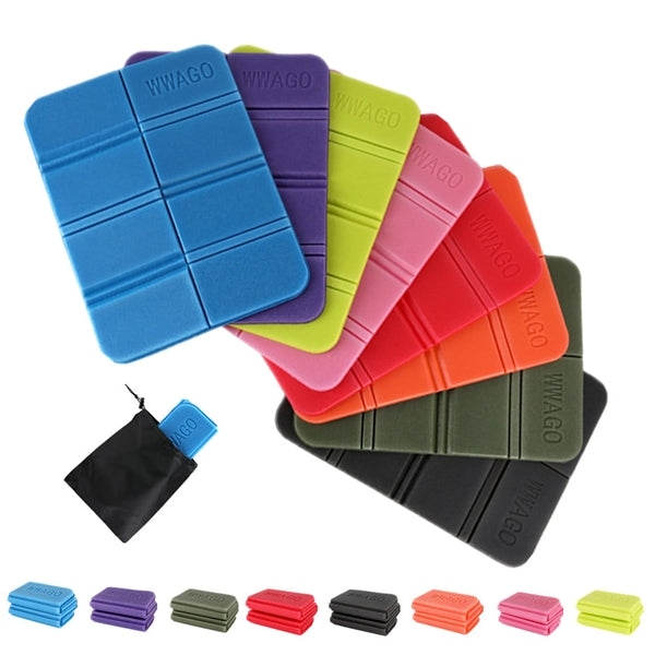 Foldable Cushion Seat Camping Sitting Pad