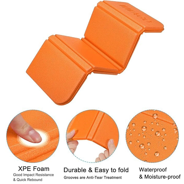 Foldable Cushion Seat Camping Sitting Pad