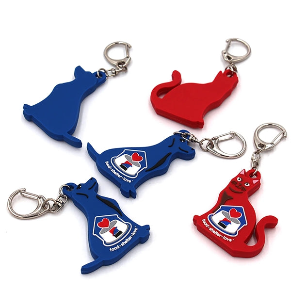 Pvc Keychain Custom Personalized
