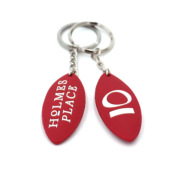Pvc Keychain Custom Personalized