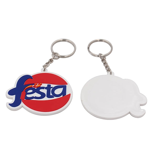 Pvc Keychain Custom Personalized