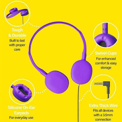 Wholesale Bulk Headphones For School