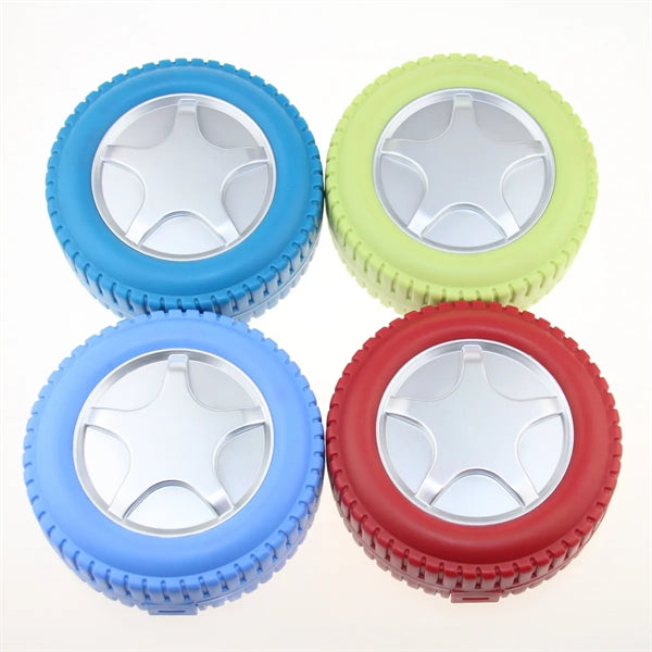 Industries Multi Tool Gift Set in Tire Shape Case