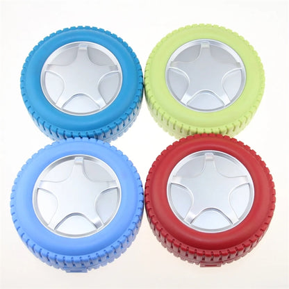 Industries Multi Tool Gift Set in Tire Shape Case