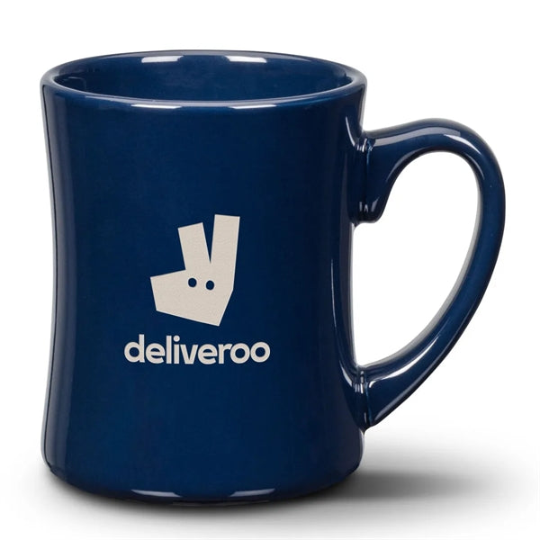 Harleton Mug - 19oz - Deep Etch
