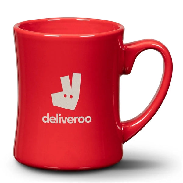 Harleton Mug - 19oz - Deep Etch