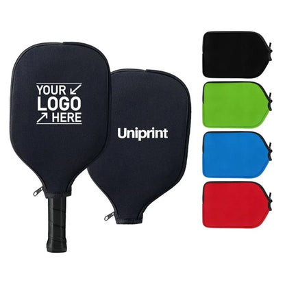 Custom Neoprene Pickleball Paddle Cover