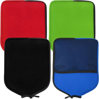 Custom Neoprene Pickleball Paddle Cover