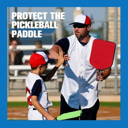 Custom Neoprene Pickleball Paddle Cover