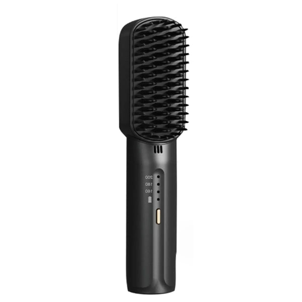 Portable Wireless Straight Hair Comb