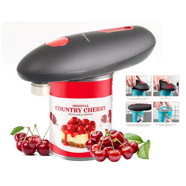 Auto Electric Can Opener