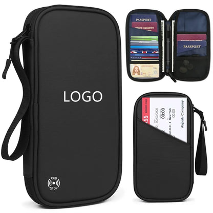 Faimly Passport Holder