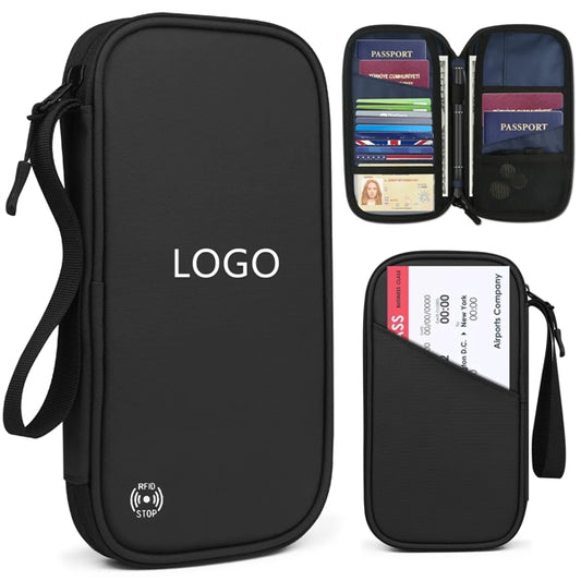 Faimly Passport Holder