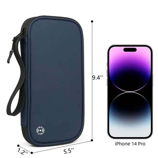 Faimly Passport Holder