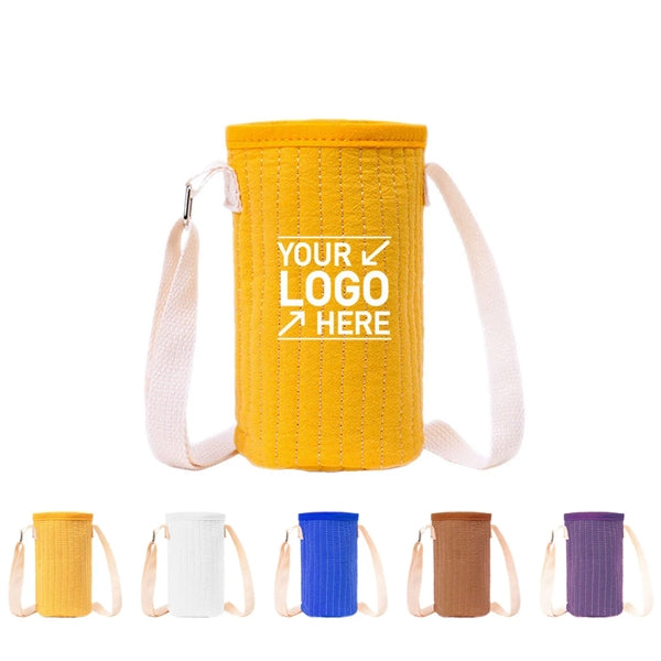 Tumbler Carrier Handle Bag